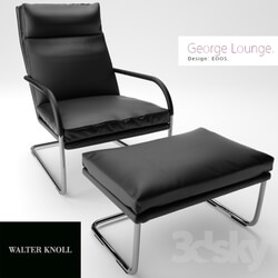 Walter Knoll George Lounge 