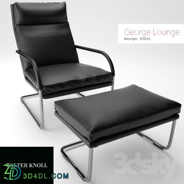 Walter Knoll George Lounge