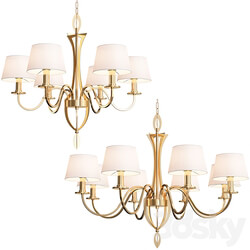 Pendant light Divinare 6819 19 Florence Set 