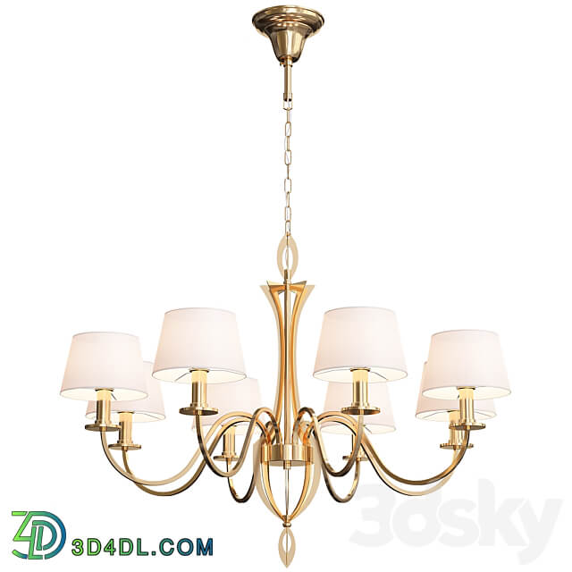 Pendant light Divinare 6819 19 Florence Set