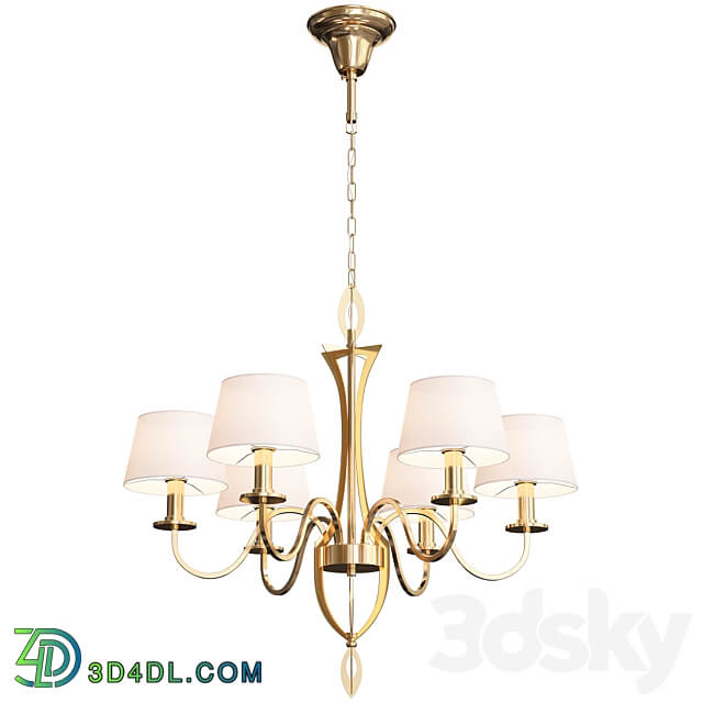 Pendant light Divinare 6819 19 Florence Set