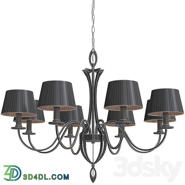 Pendant light Divinare 6819 19 Florence Set