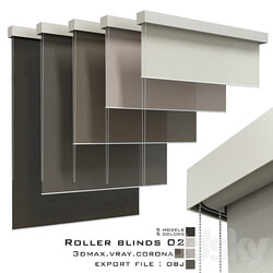 Roller blinds 02 