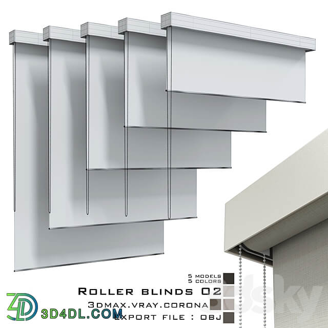 Roller blinds 02