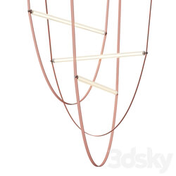 Pendant light Flos wireline 