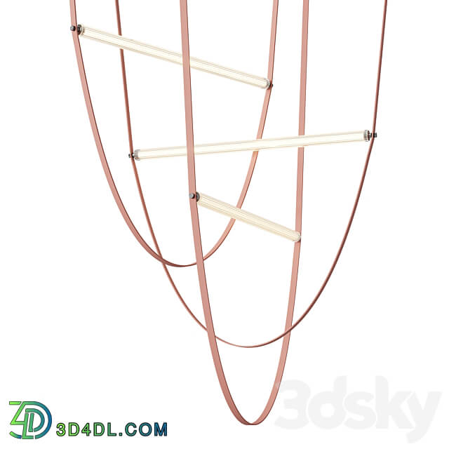 Pendant light Flos wireline