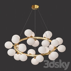 Pendant light Bollo piccolo 