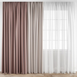 Curtain 188 