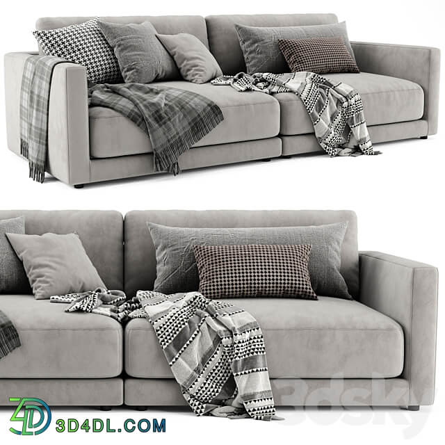 Blanche Katarina 2 Seats Sofa