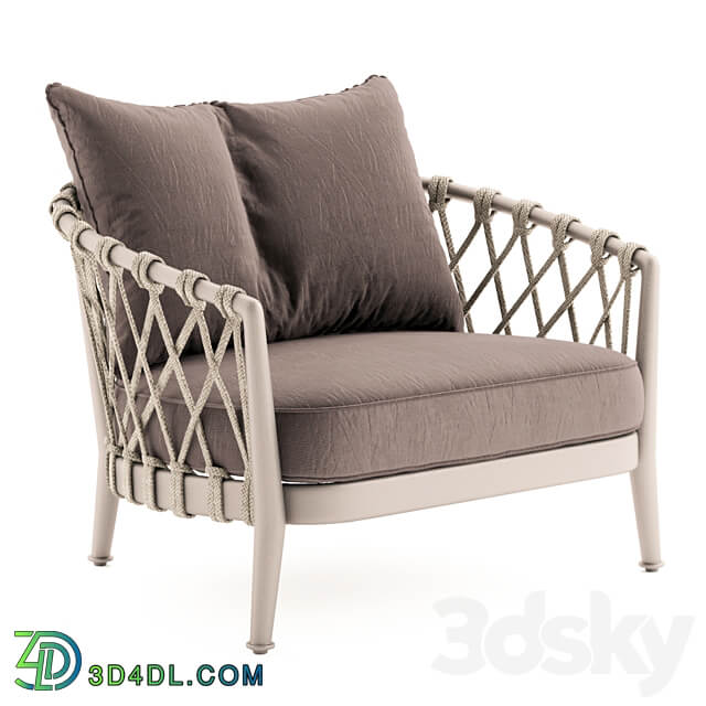 Erica armchair