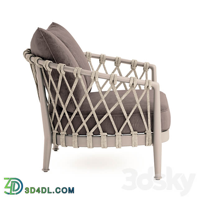 Erica armchair