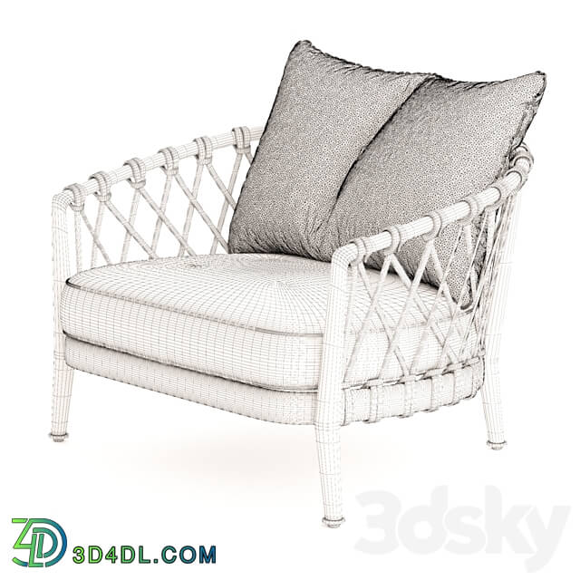 Erica armchair