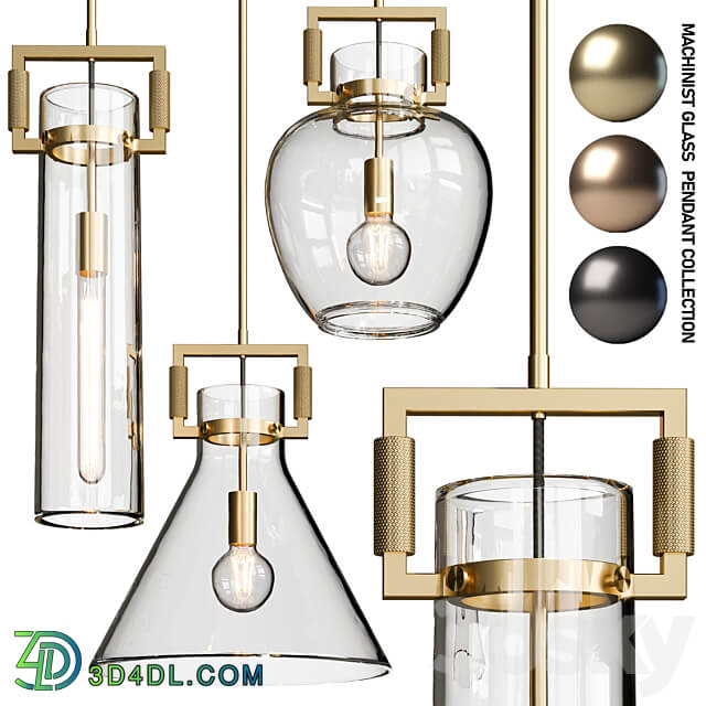 Pendant light Light 002