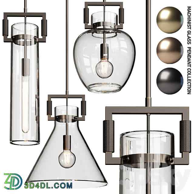 Pendant light Light 002