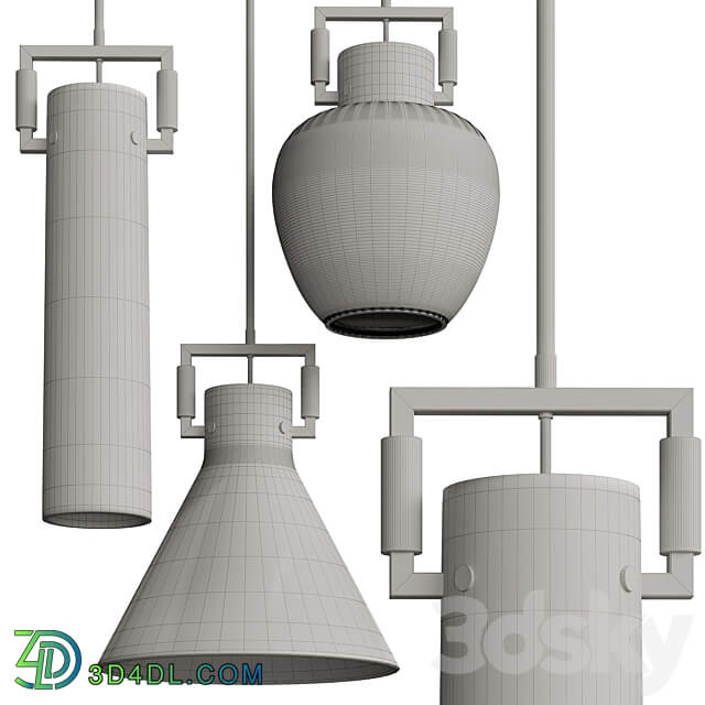 Pendant light Light 002