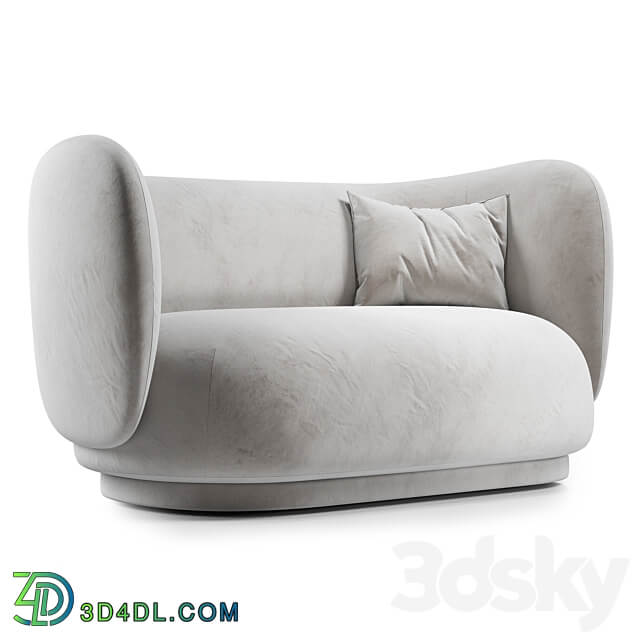 Rico sofa 2 seater