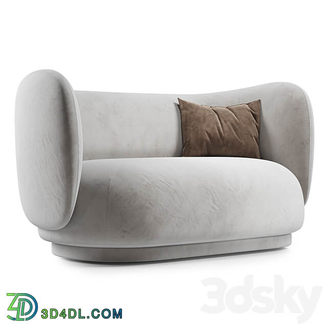 Rico sofa 2 seater