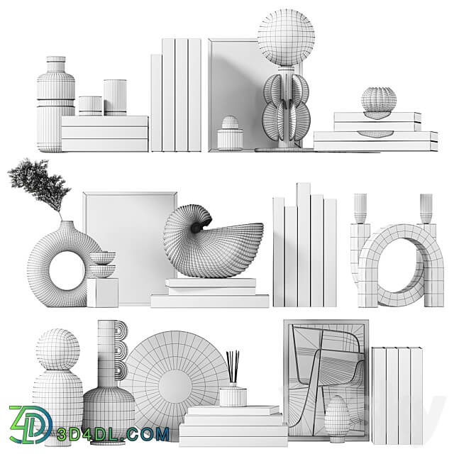 Decorative set 10