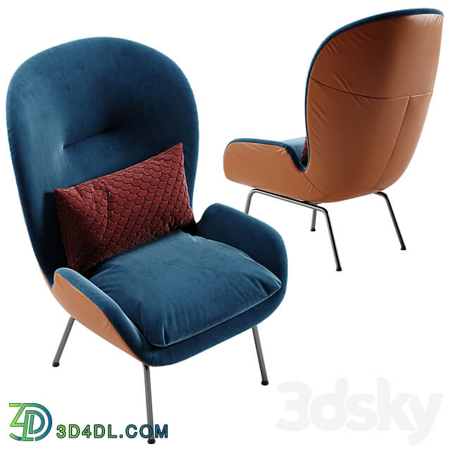 Rolf benz armchair 594