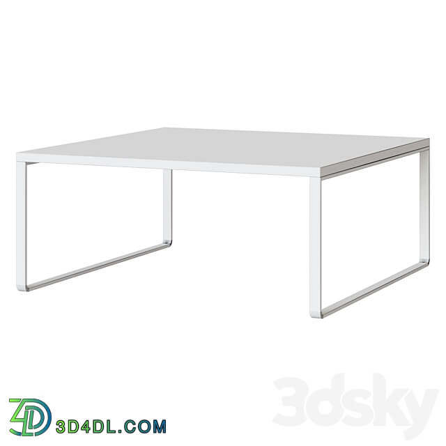 Avalon coffee table 3D Models