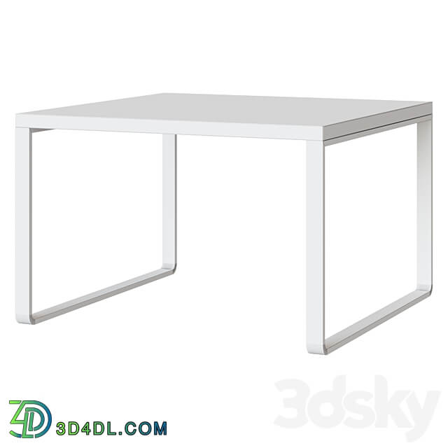 Avalon coffee table 3D Models