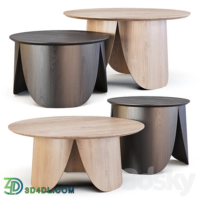 Bolia Peyote Coffee Tables