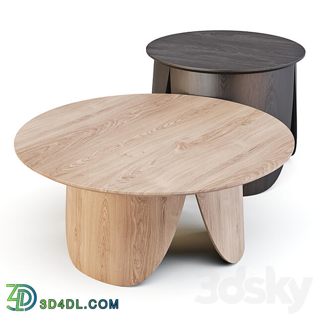 Bolia Peyote Coffee Tables