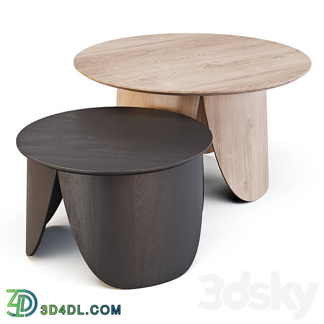 Bolia Peyote Coffee Tables