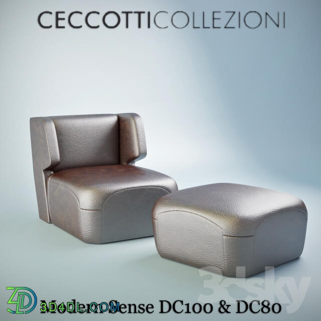 Ceccotti Modern Sense DC100 DC80