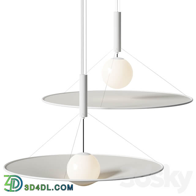 Pendant light Manto SP by Axolight