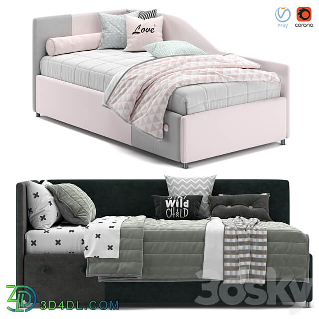 Joy Corner Bed