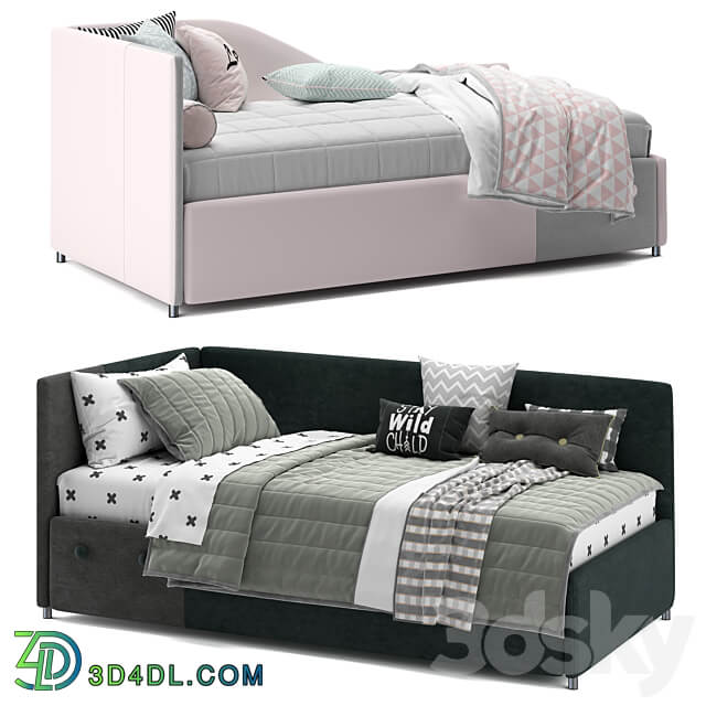 Joy Corner Bed