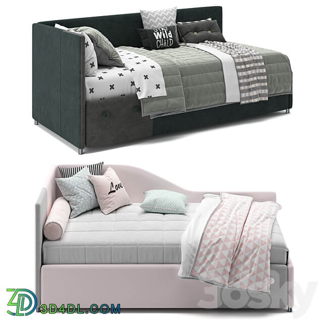 Joy Corner Bed