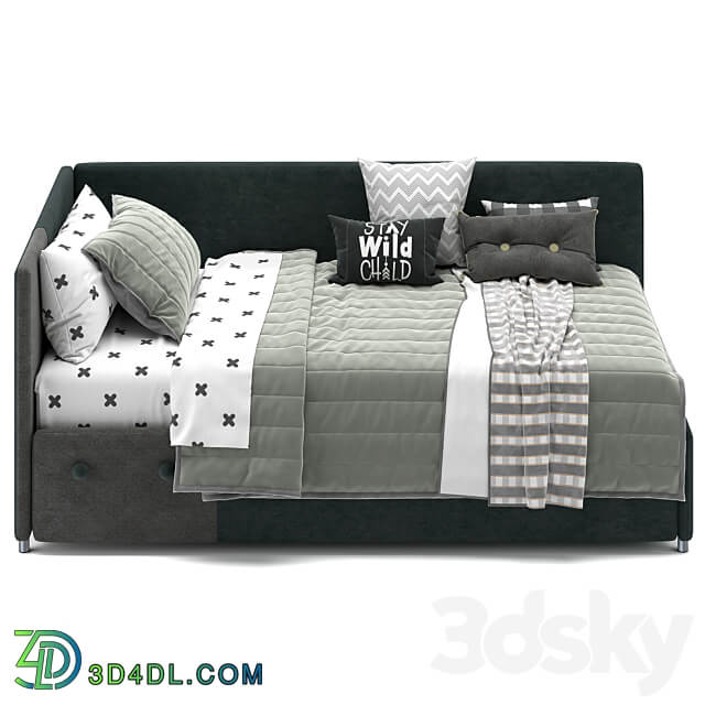 Joy Corner Bed