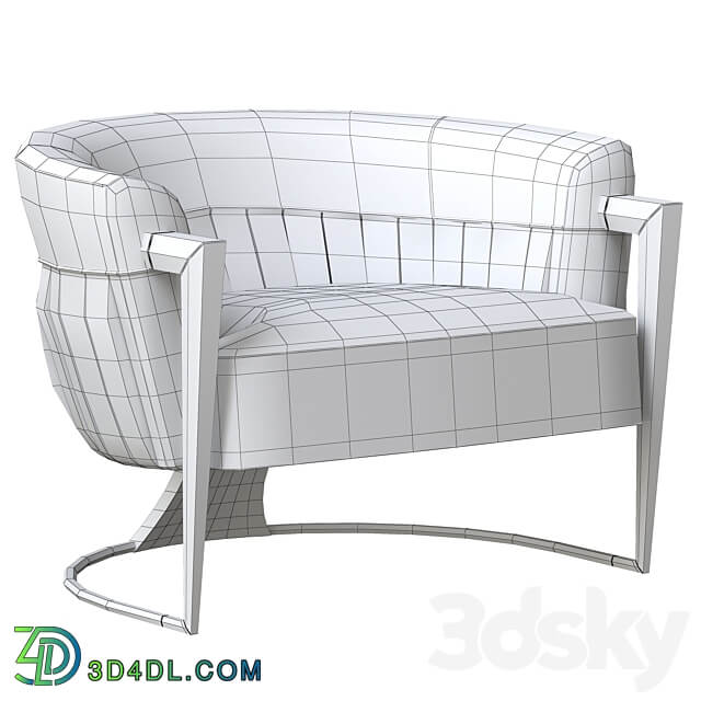 Visionnaire armchair