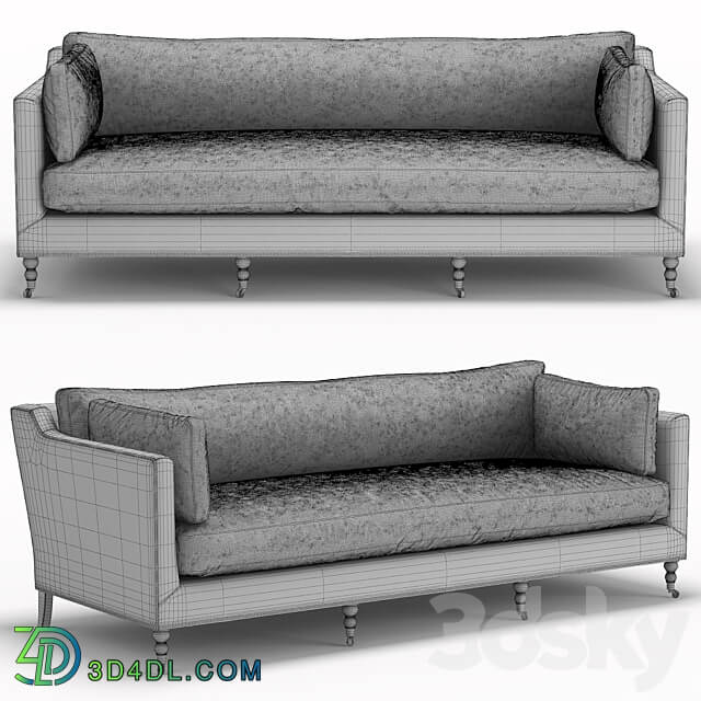 ONE KINGS LANE Margot Sofa