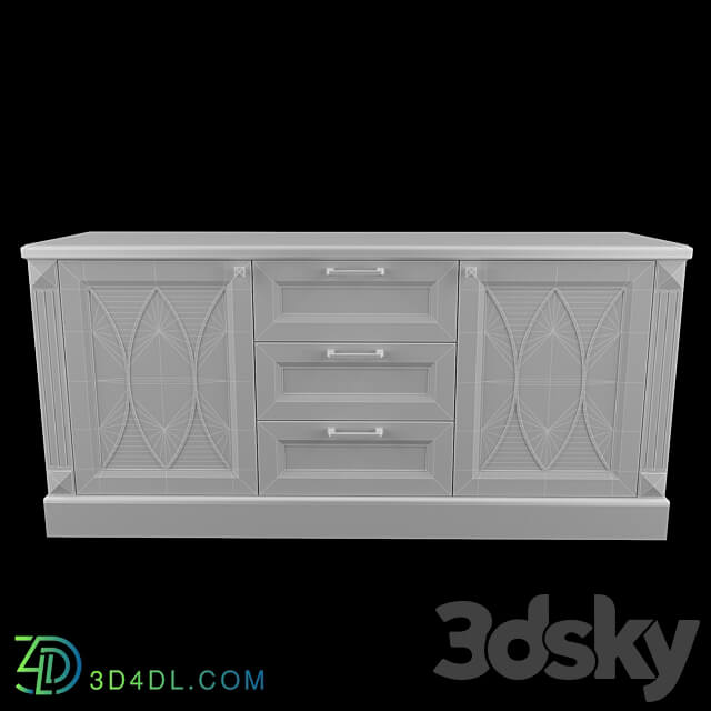 Sideboard Chest of drawer Chest of drawers under TV