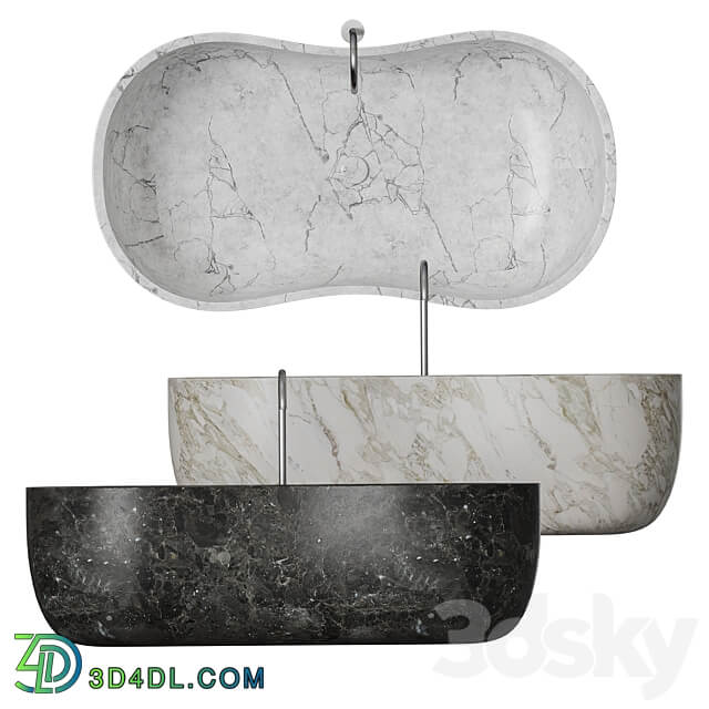 Salvatori ANIMA Bathtub