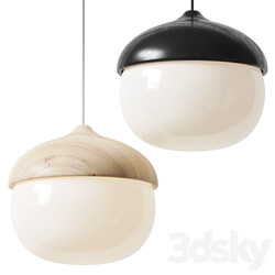 Pendant light Terho Pendant Large by Mater 