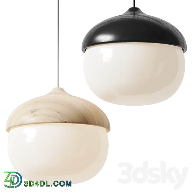 Pendant light Terho Pendant Large by Mater