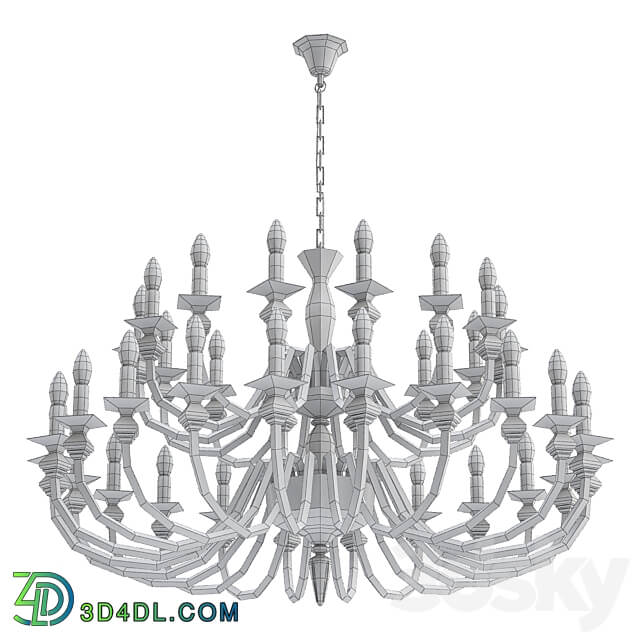 Pendant light Glass Classic