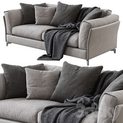 Alivar Big Bahia Sofa 212  