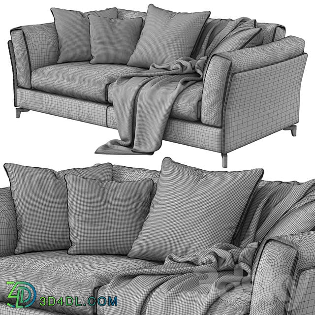 Alivar Big Bahia Sofa 212 