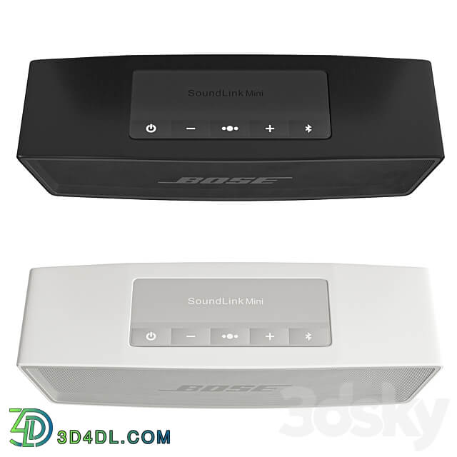 Bose SoundLink Mini II