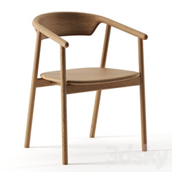 LEVA CHAIR by Mattiazzi 