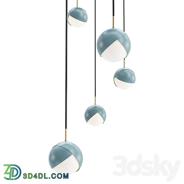 Pendant light BENEDICT