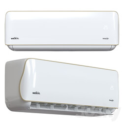 Air conditioner Welkin Novus Full DC Inverter. 