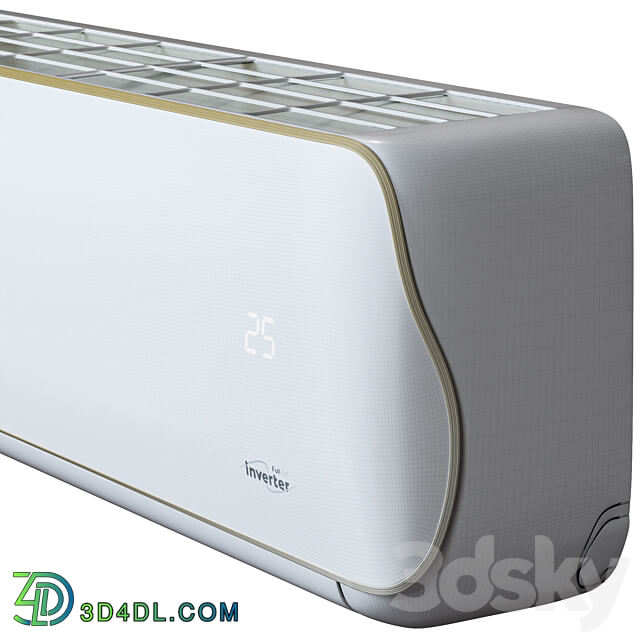 Air conditioner Welkin Novus Full DC Inverter.