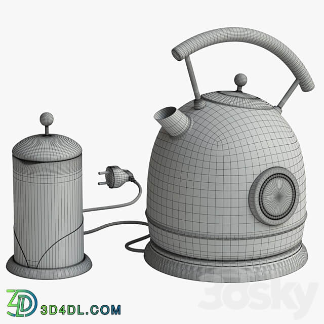 Electric kettle KITFORT