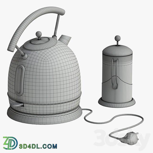 Electric kettle KITFORT